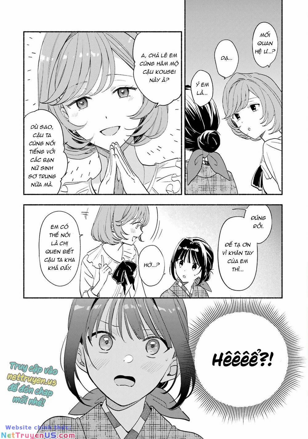 Katsuben Ouji No Hanayome-San 9 trang 22