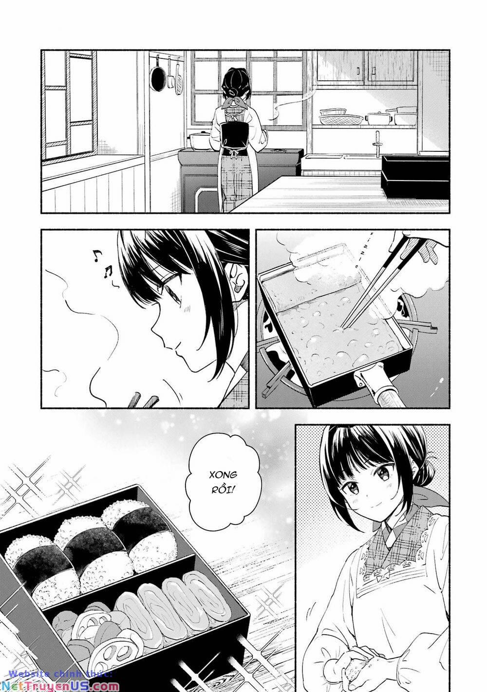 Katsuben Ouji No Hanayome-San 9 trang 4