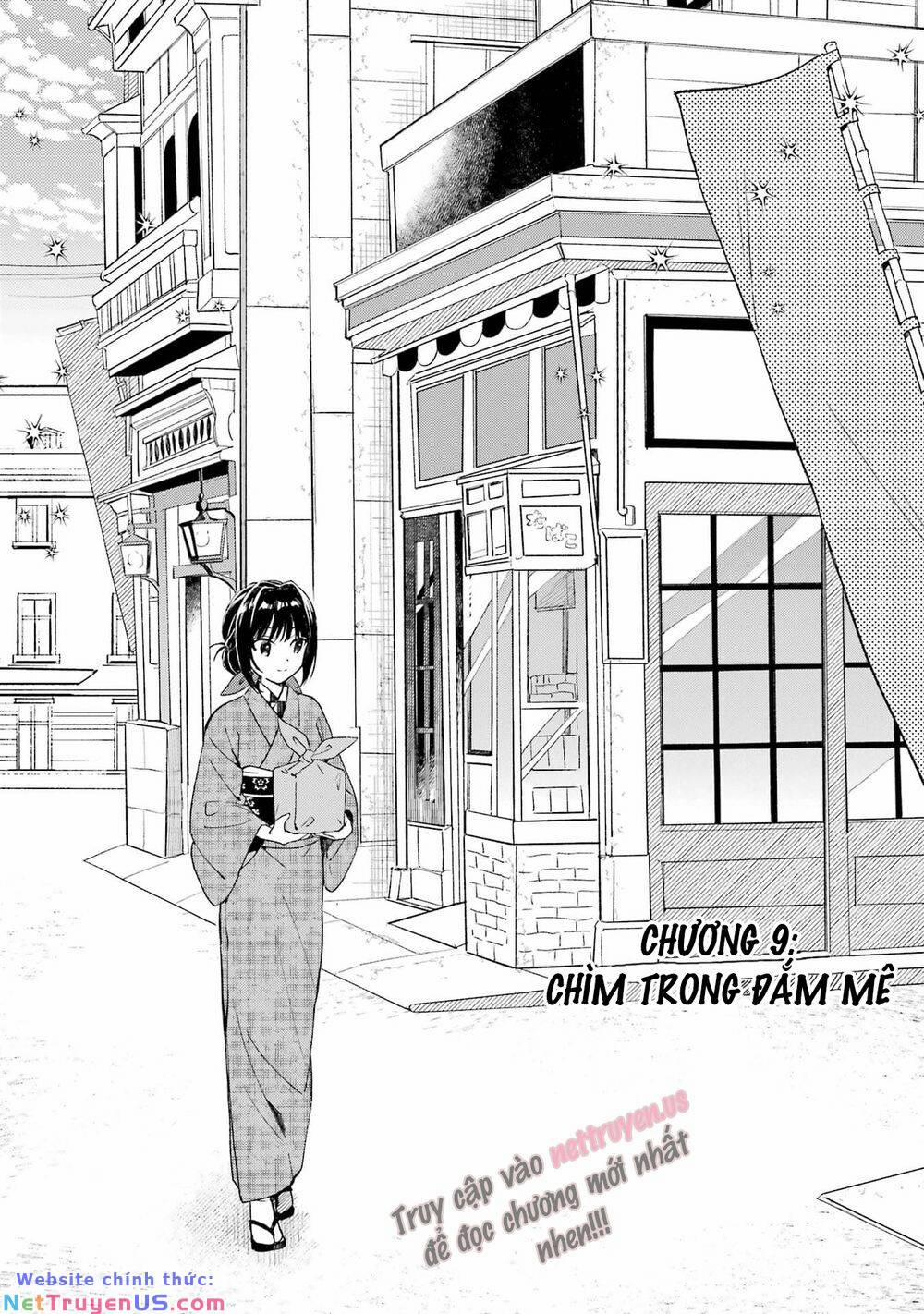 Katsuben Ouji No Hanayome-San 9 trang 5