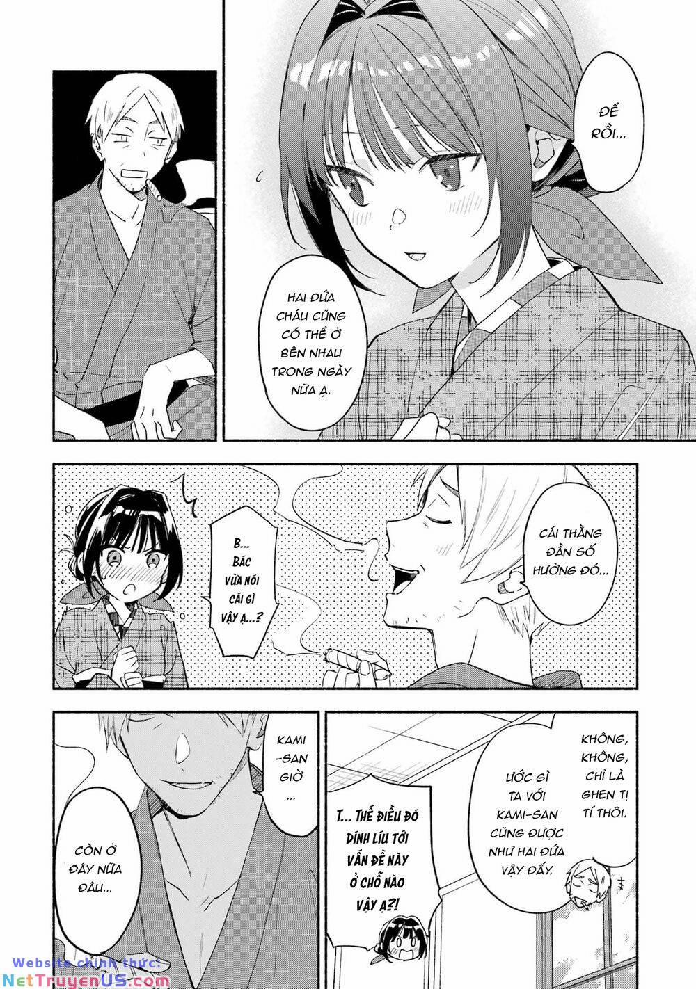 Katsuben Ouji No Hanayome-San 9 trang 7