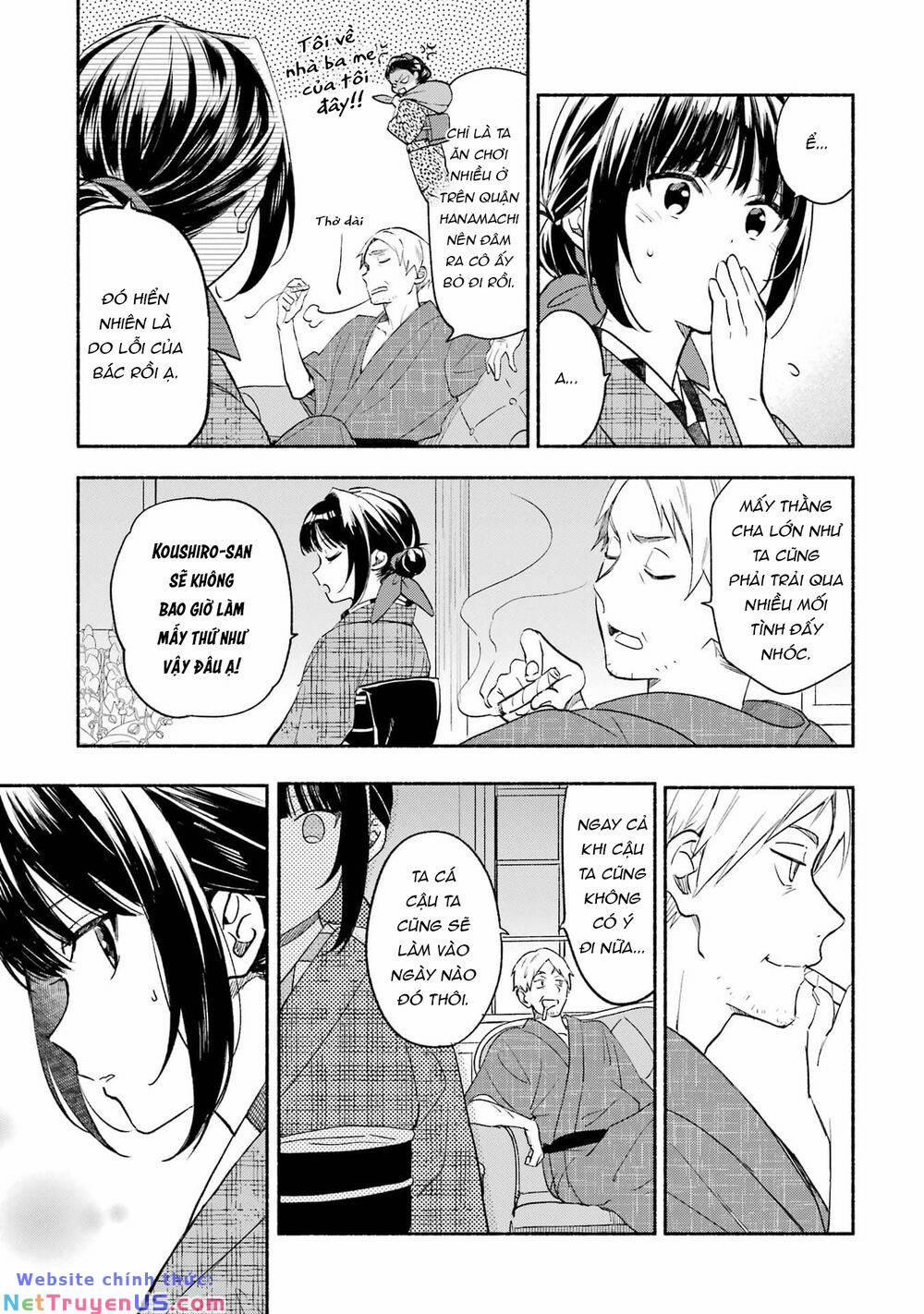 Katsuben Ouji No Hanayome-San 9 trang 8