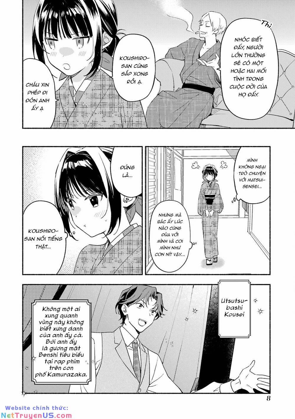 Katsuben Ouji No Hanayome-San 9 trang 9