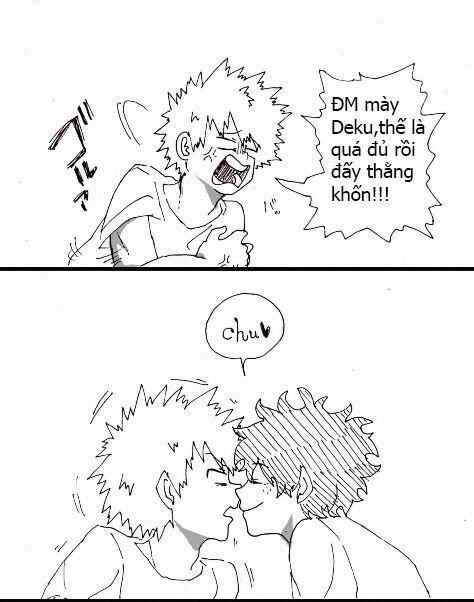 Katsudeku Short Doujinshi 1 trang 4