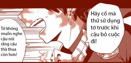 Katsudeku Short Doujinshi 10 trang 2