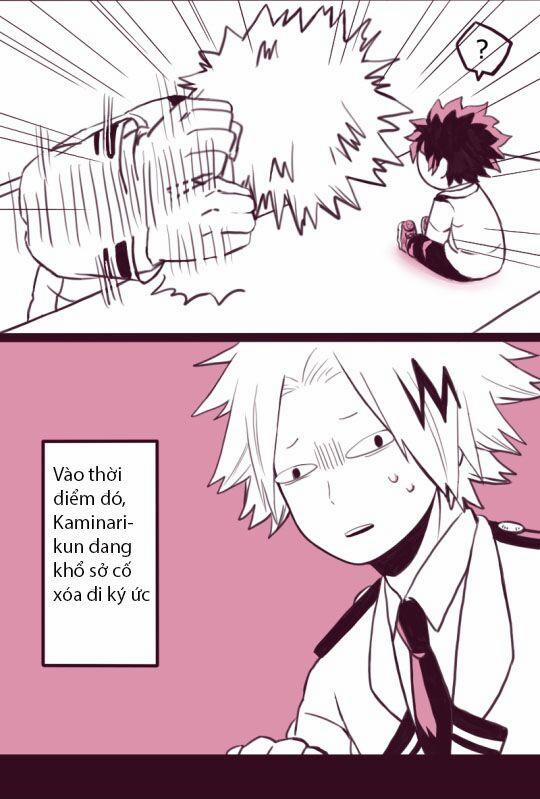 Katsudeku Short Doujinshi 11 trang 3