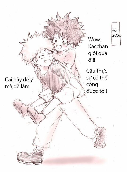 Katsudeku Short Doujinshi 13 trang 2