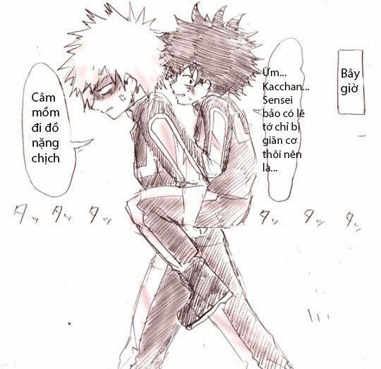 Katsudeku Short Doujinshi 13 trang 3