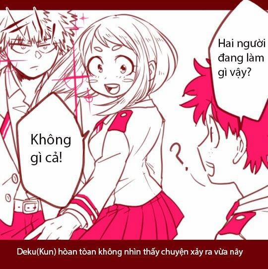 Katsudeku Short Doujinshi 14 trang 3