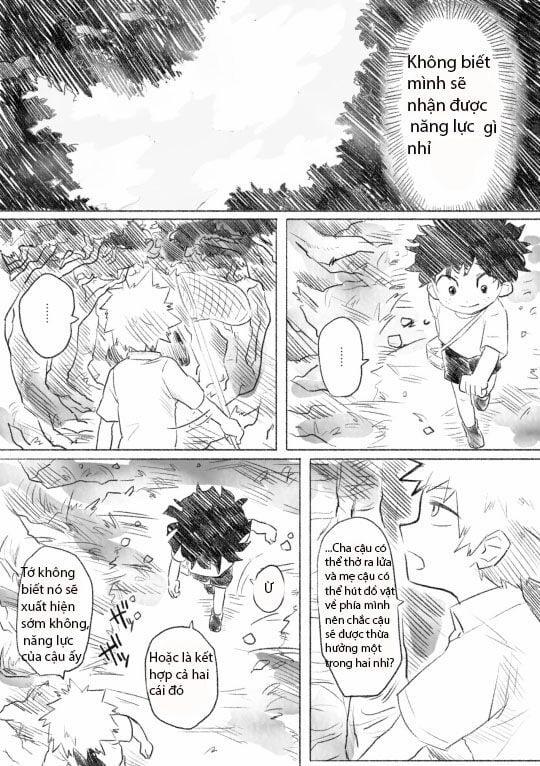 Katsudeku Short Doujinshi 15 trang 2