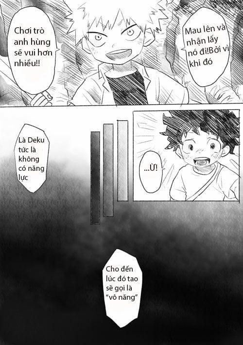 Katsudeku Short Doujinshi 15 trang 3