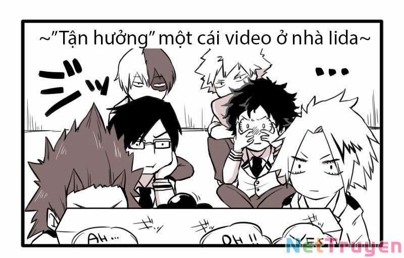 Katsudeku Short Doujinshi 21 trang 2