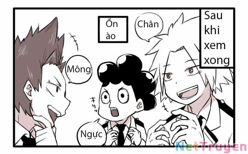 Katsudeku Short Doujinshi 21 trang 3