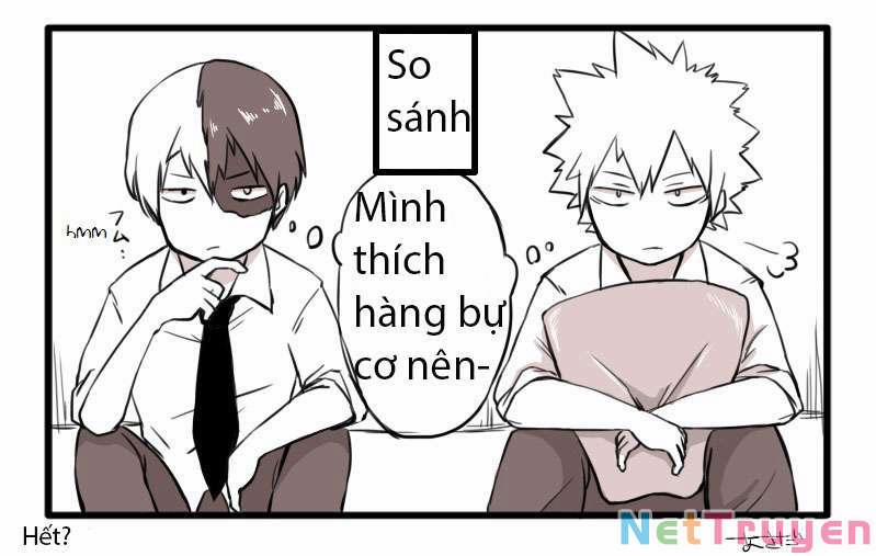 Katsudeku Short Doujinshi 21 trang 5
