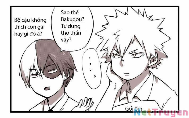 Katsudeku Short Doujinshi 21 trang 7