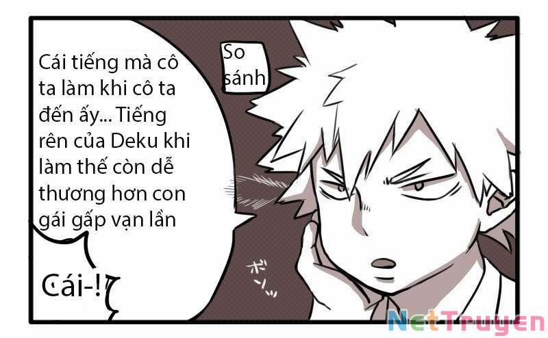 Katsudeku Short Doujinshi 21 trang 8