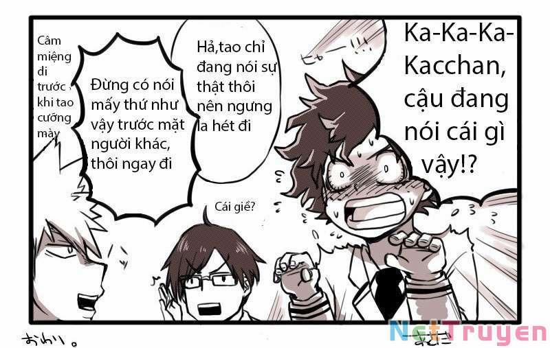 Katsudeku Short Doujinshi 21 trang 9