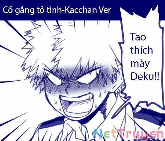 Katsudeku Short Doujinshi 22 trang 2