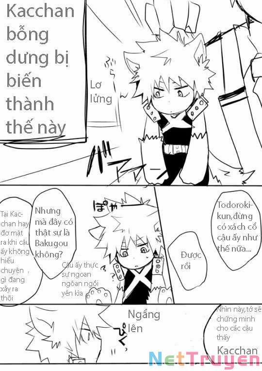 Katsudeku Short Doujinshi 25 trang 2