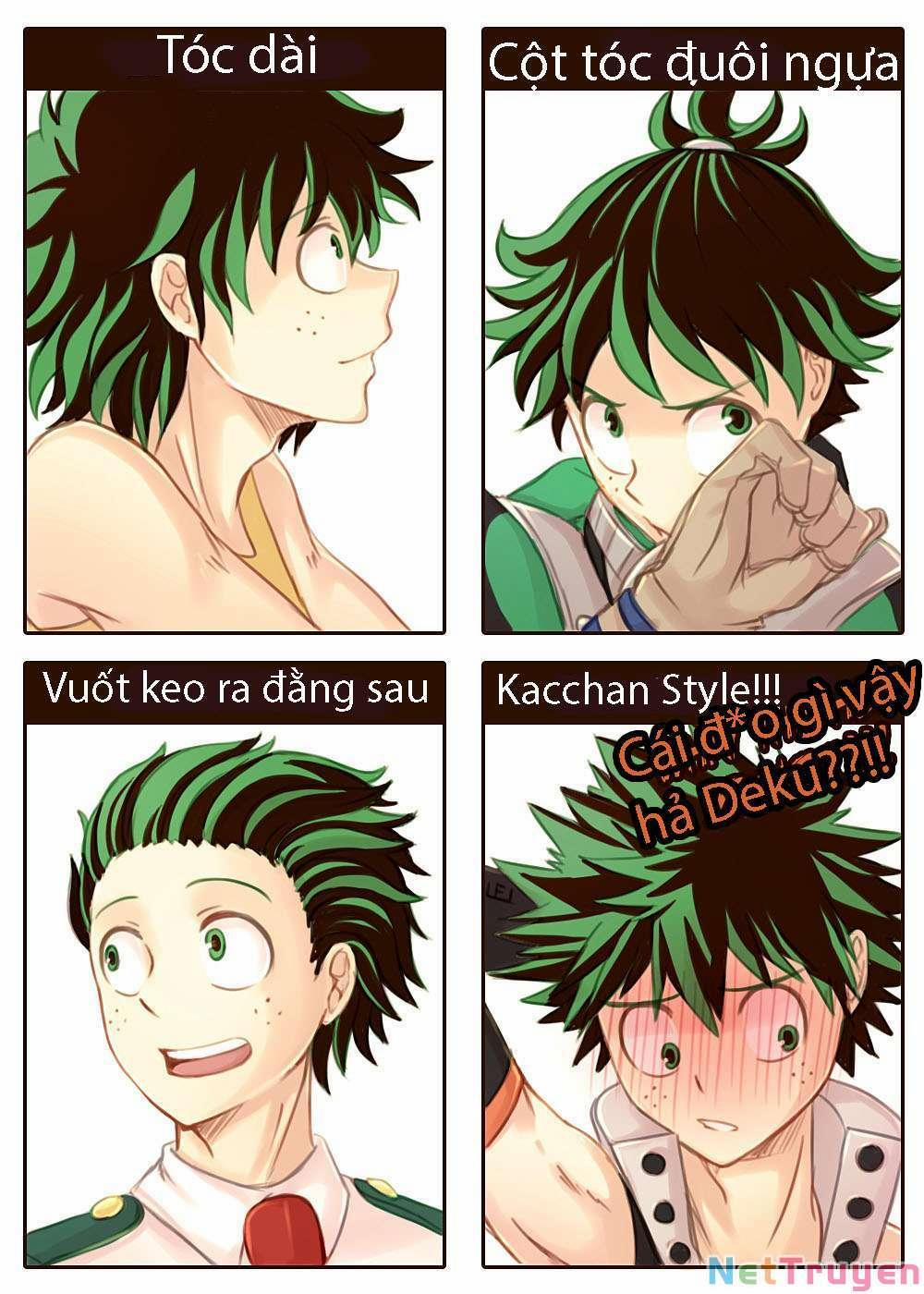 Katsudeku Short Doujinshi 26 trang 3