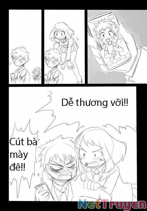 Katsudeku Short Doujinshi 28 trang 2