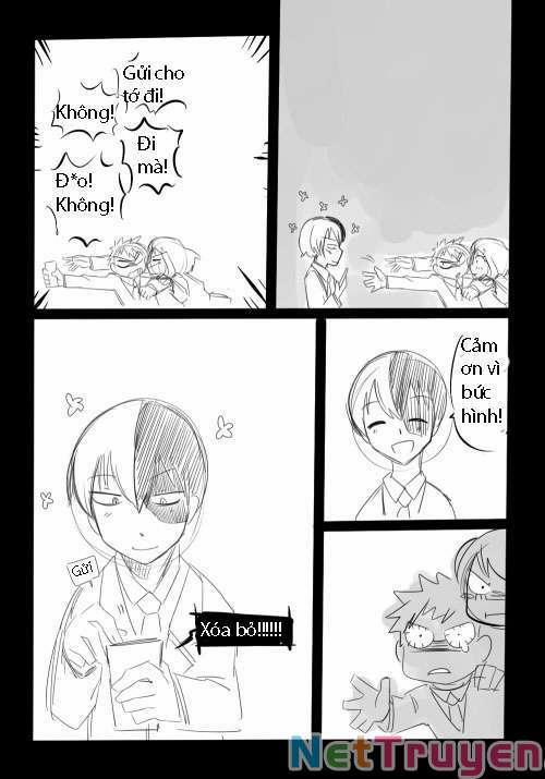 Katsudeku Short Doujinshi 28 trang 3