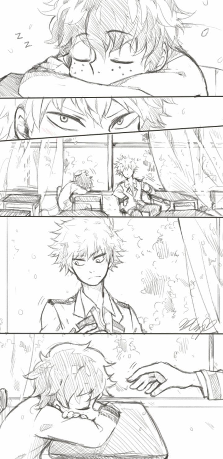 Katsudeku Short Doujinshi 3 trang 2