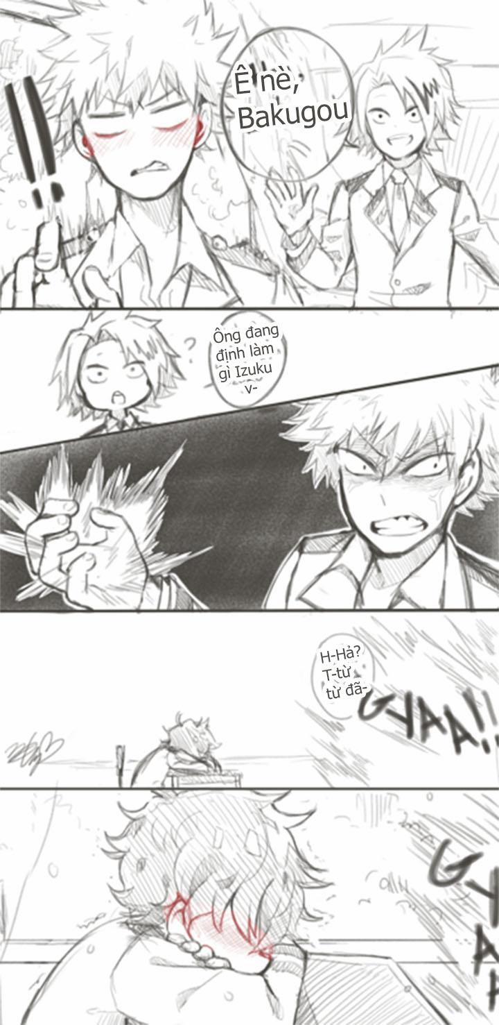 Katsudeku Short Doujinshi 3 trang 3