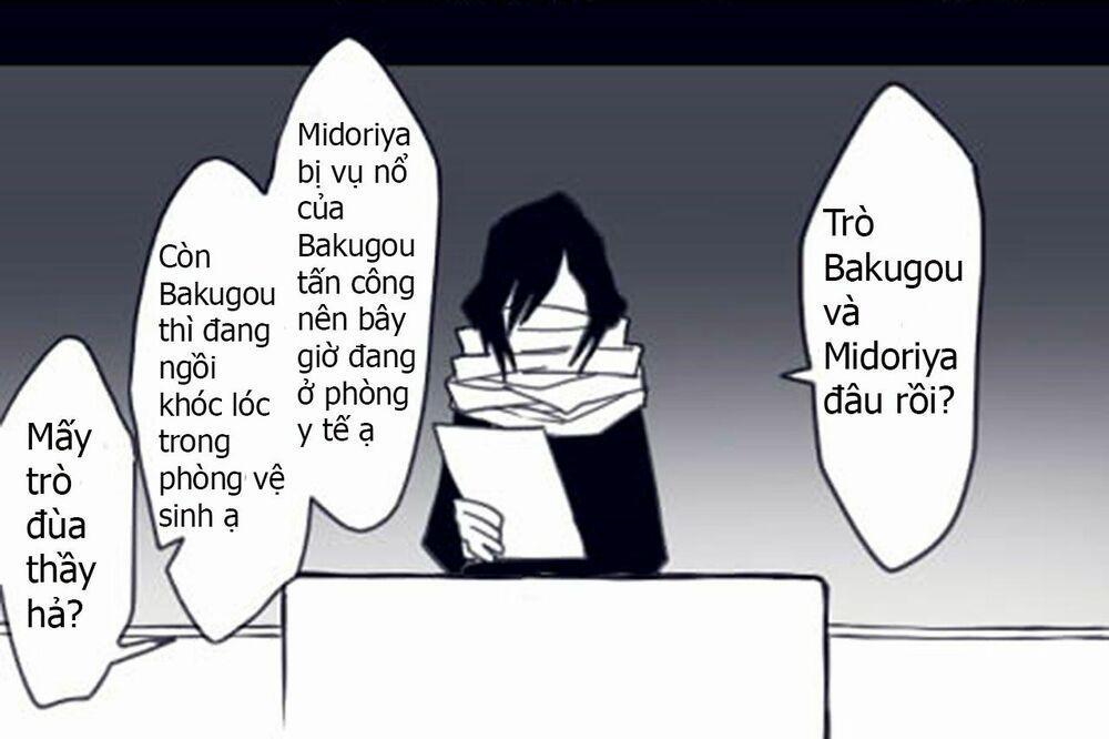 Katsudeku Short Doujinshi 5 trang 3