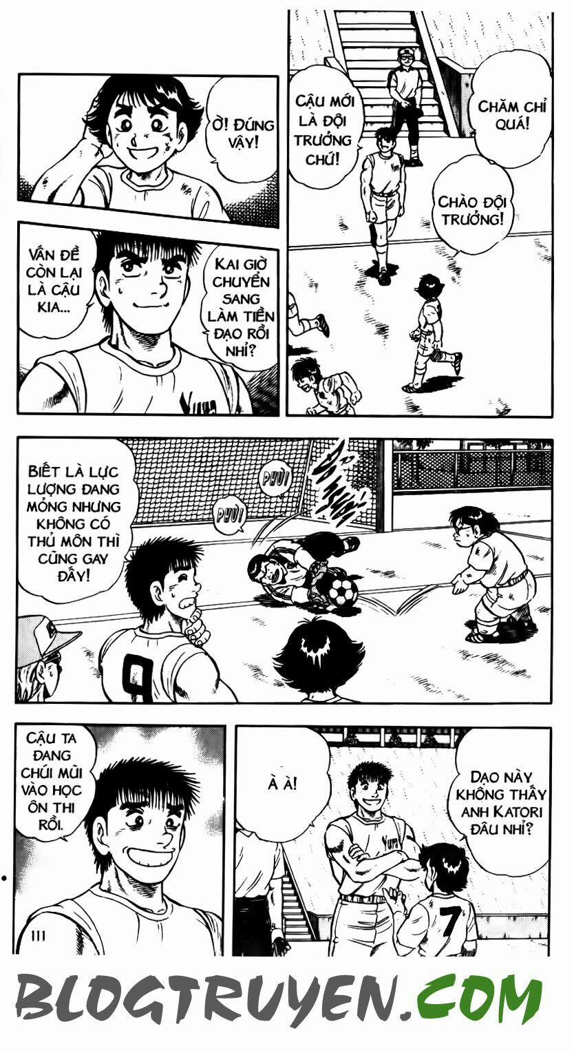 Kattobi Itto - Đường Dẫn Đến Khung Thành Bộ 1 0 End trang 16