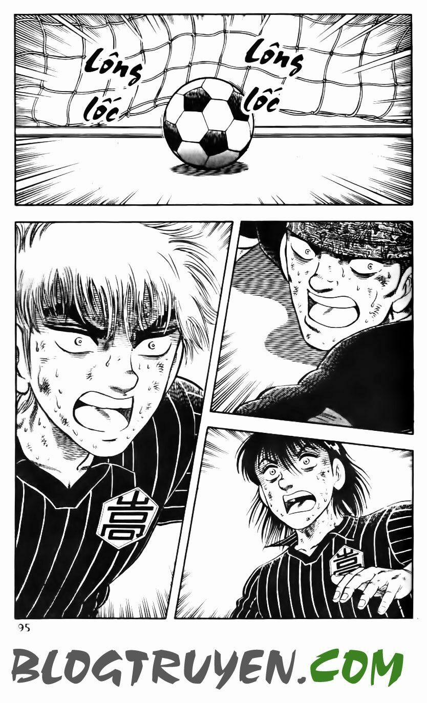 Kattobi Itto - Đường Dẫn Đến Khung Thành Bộ 1 0 End trang 2