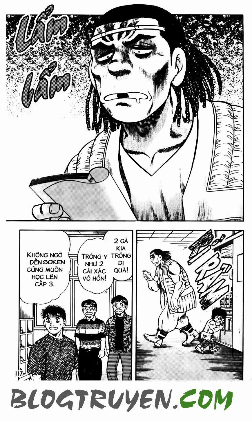 Kattobi Itto - Đường Dẫn Đến Khung Thành Bộ 1 0 End trang 22