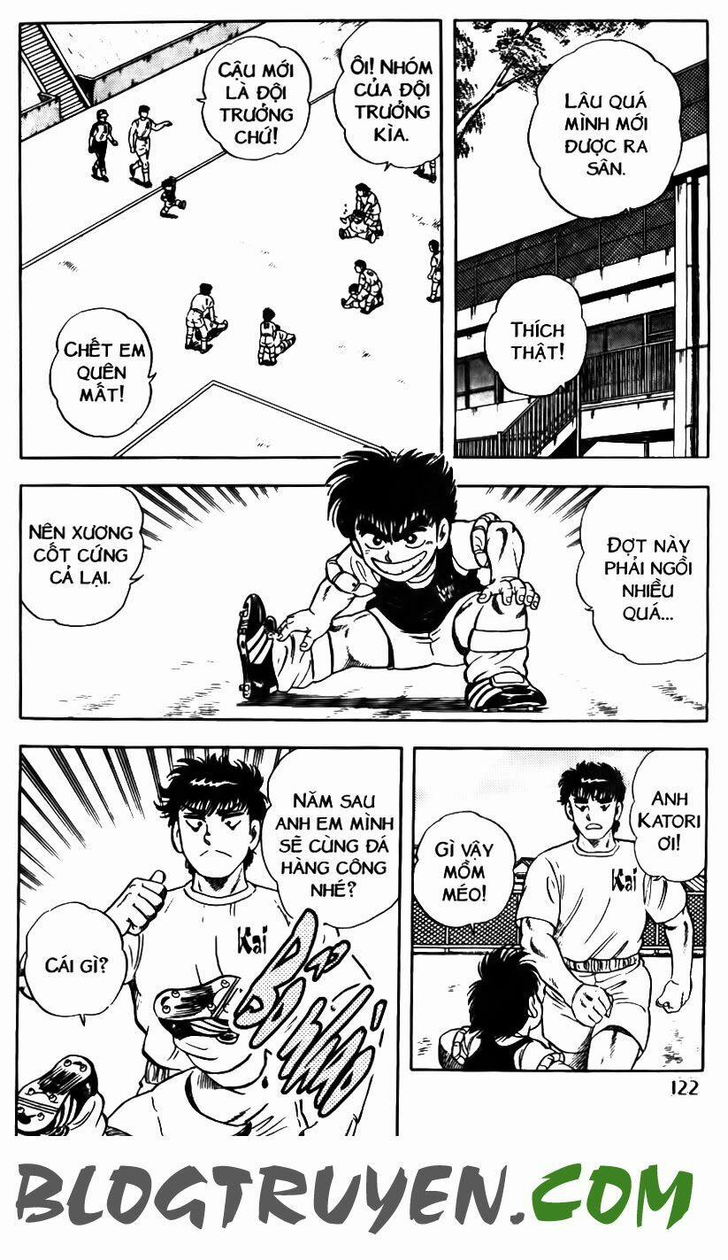 Kattobi Itto - Đường Dẫn Đến Khung Thành Bộ 1 0 End trang 27