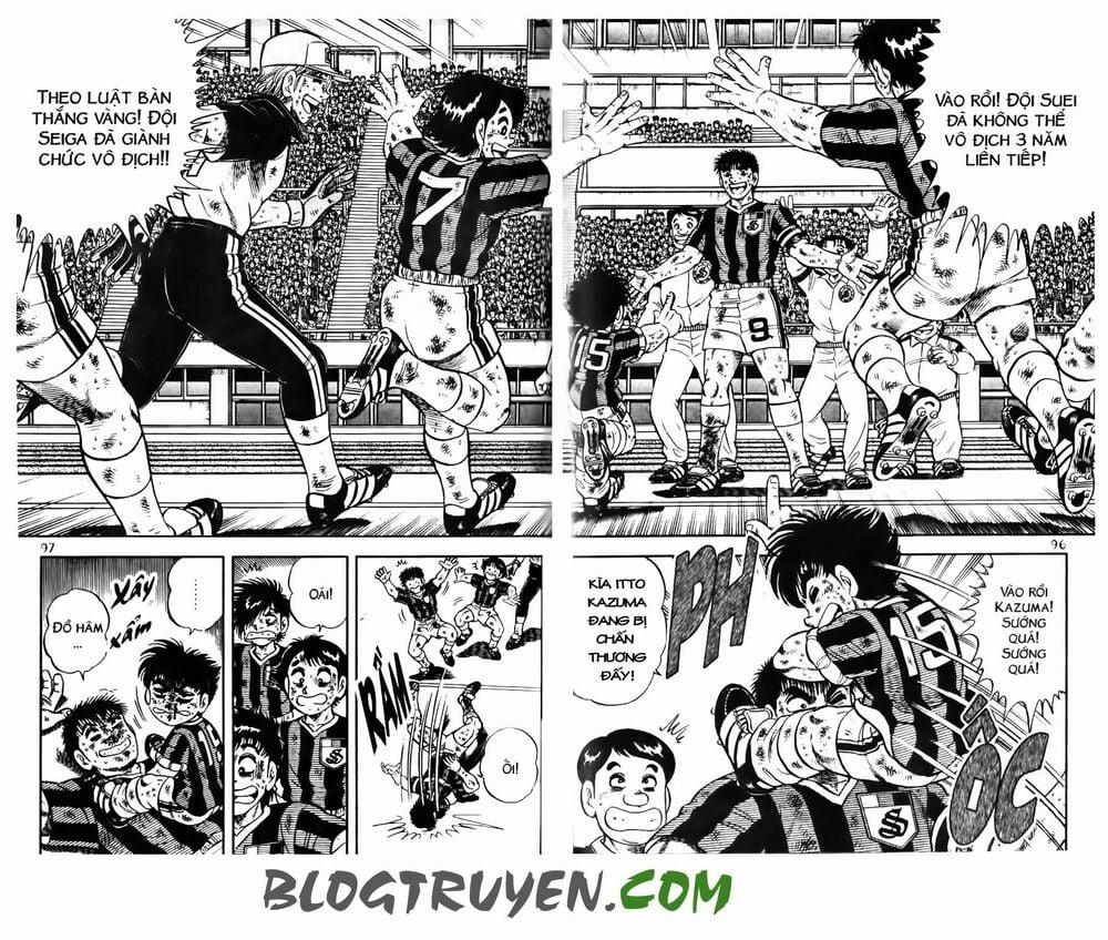 Kattobi Itto - Đường Dẫn Đến Khung Thành Bộ 1 0 End trang 3