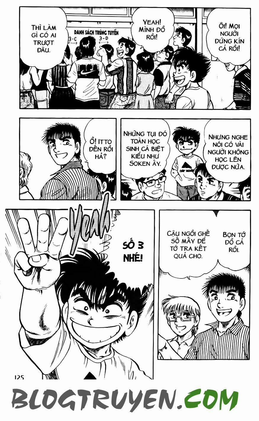 Kattobi Itto - Đường Dẫn Đến Khung Thành Bộ 1 0 End trang 30