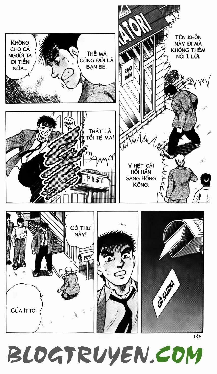 Kattobi Itto - Đường Dẫn Đến Khung Thành Bộ 1 0 End trang 41