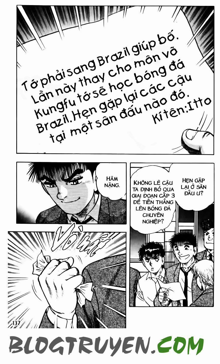 Kattobi Itto - Đường Dẫn Đến Khung Thành Bộ 1 0 End trang 42