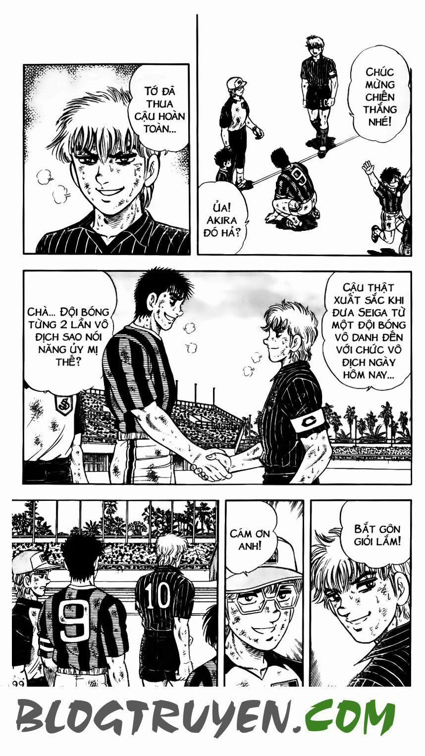 Kattobi Itto - Đường Dẫn Đến Khung Thành Bộ 1 0 End trang 5