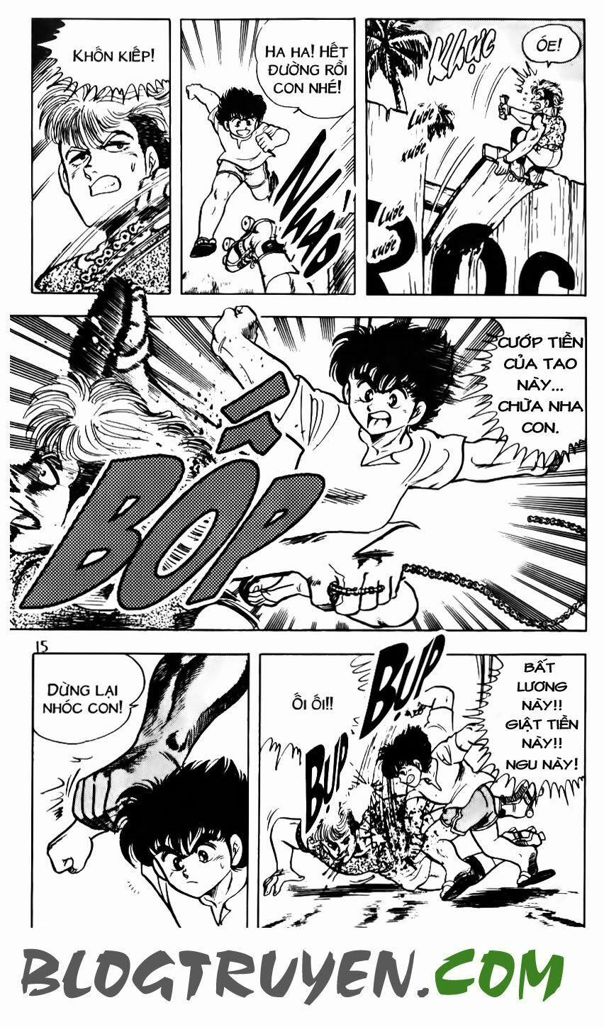 Kattobi Itto - Đường Dẫn Đến Khung Thành Bộ 1 0 Ngoại truyện trang 13