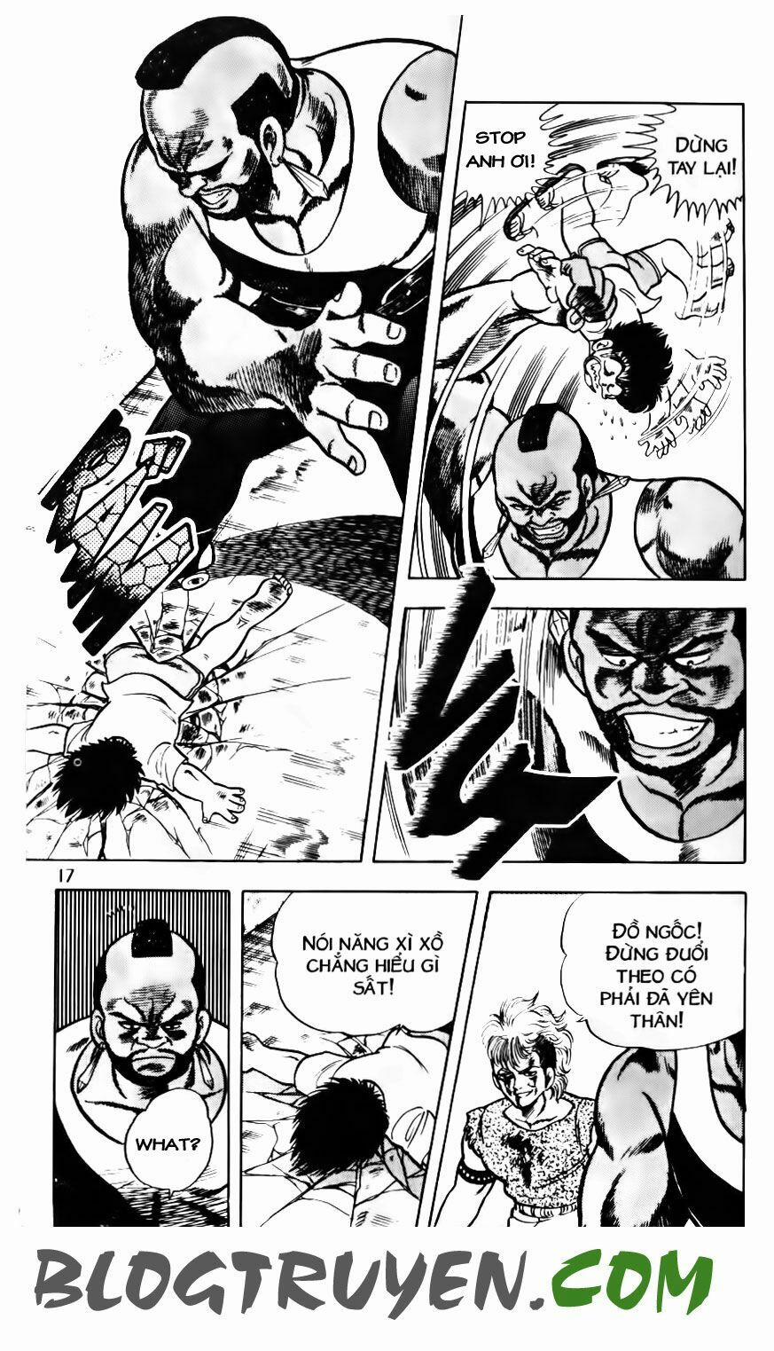 Kattobi Itto - Đường Dẫn Đến Khung Thành Bộ 1 0 Ngoại truyện trang 15