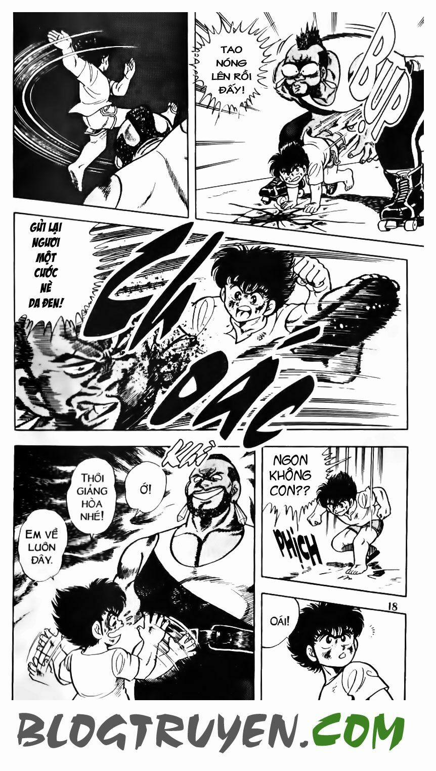 Kattobi Itto - Đường Dẫn Đến Khung Thành Bộ 1 0 Ngoại truyện trang 16