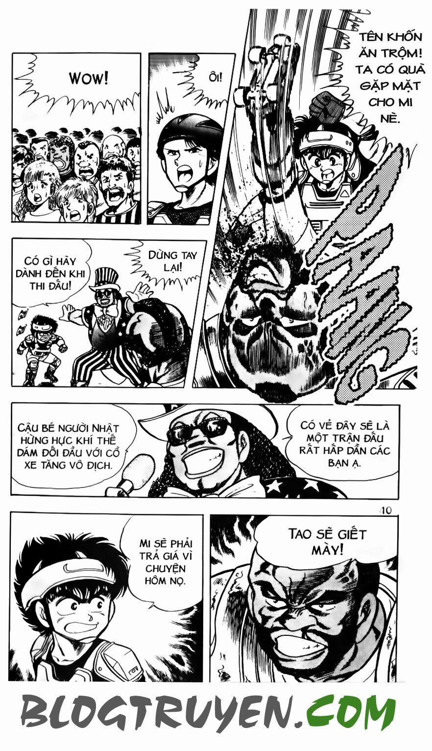 Kattobi Itto - Đường Dẫn Đến Khung Thành Bộ 1 0 Ngoại truyện trang 37