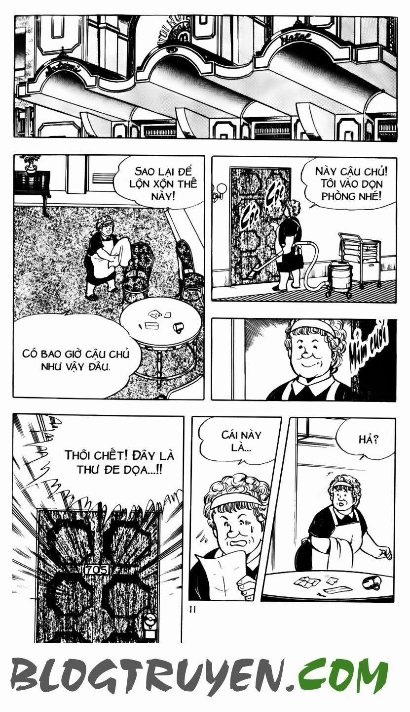 Kattobi Itto - Đường Dẫn Đến Khung Thành Bộ 1 0 Ngoại truyện trang 38