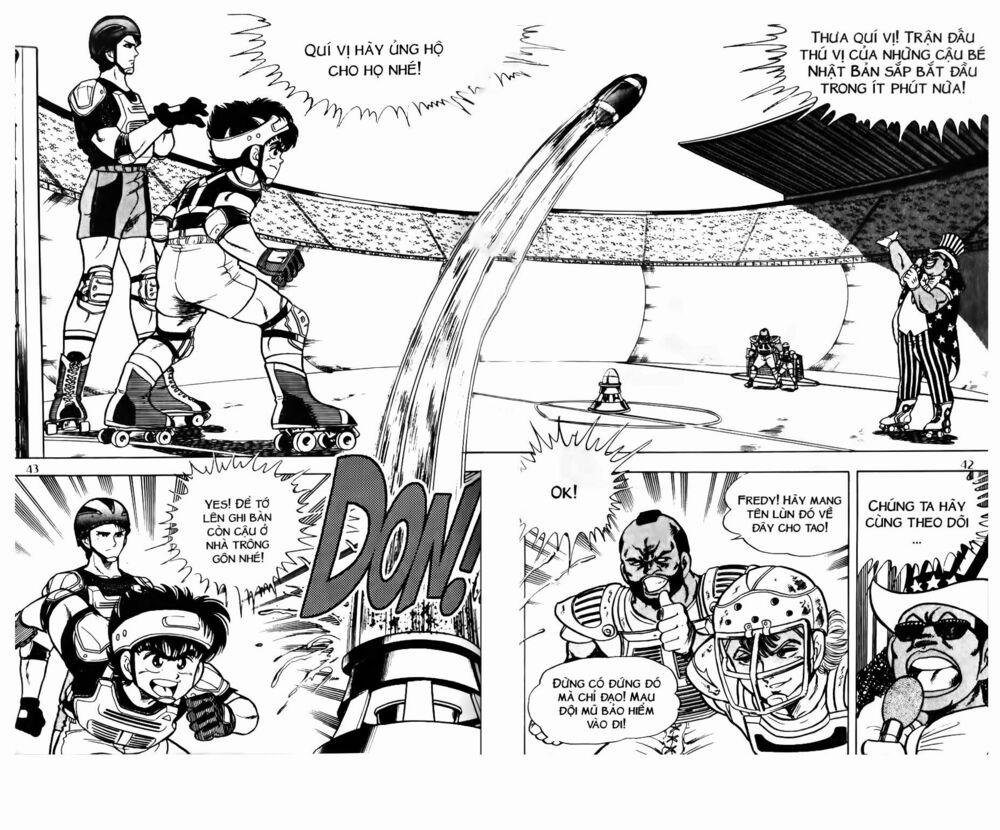 Kattobi Itto - Đường Dẫn Đến Khung Thành Bộ 1 0 Ngoại truyện trang 39