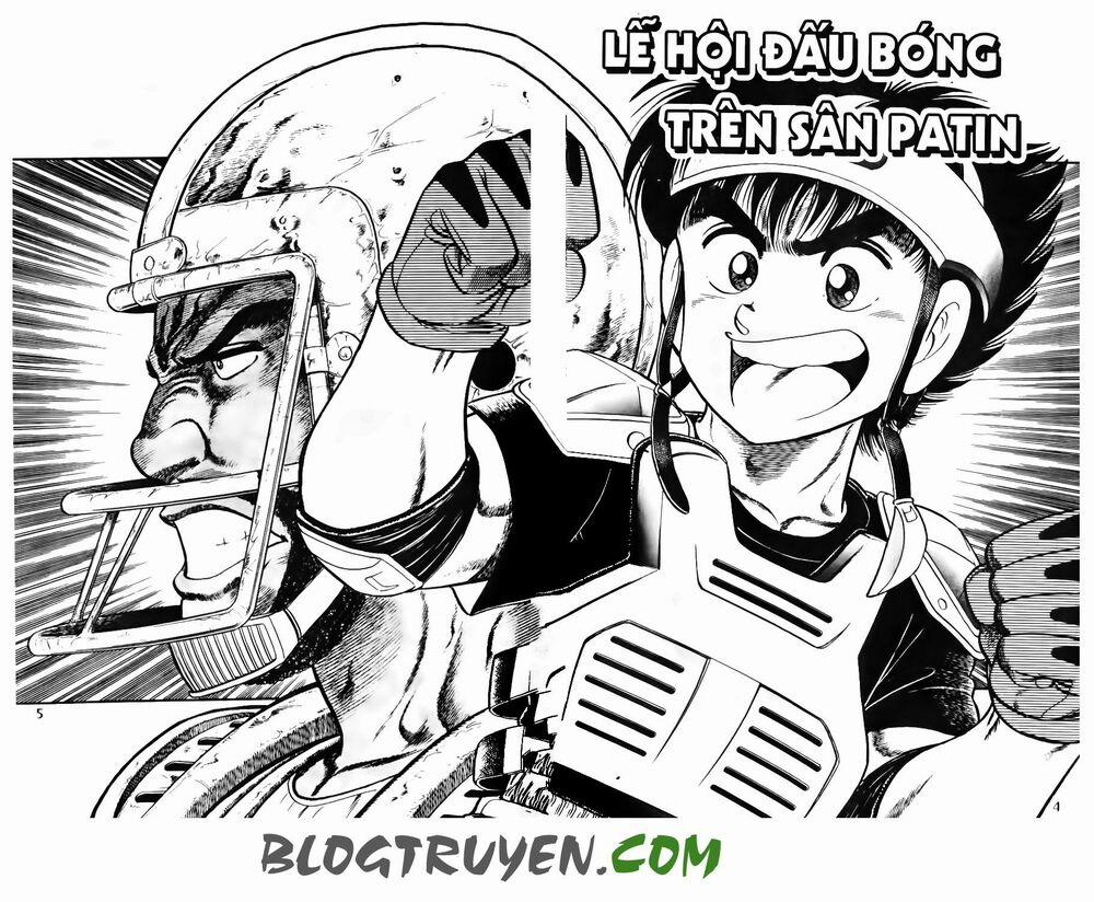 Kattobi Itto - Đường Dẫn Đến Khung Thành Bộ 1 0 Ngoại truyện trang 4