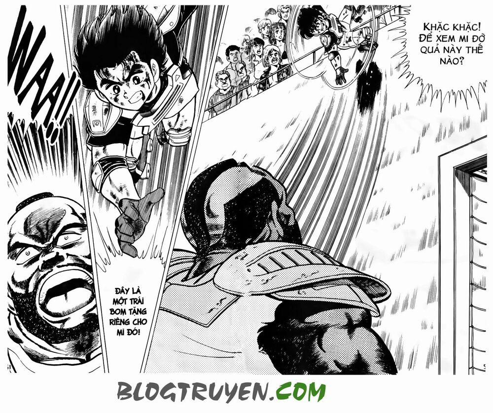 Kattobi Itto - Đường Dẫn Đến Khung Thành Bộ 1 0 Ngoại truyện trang 46