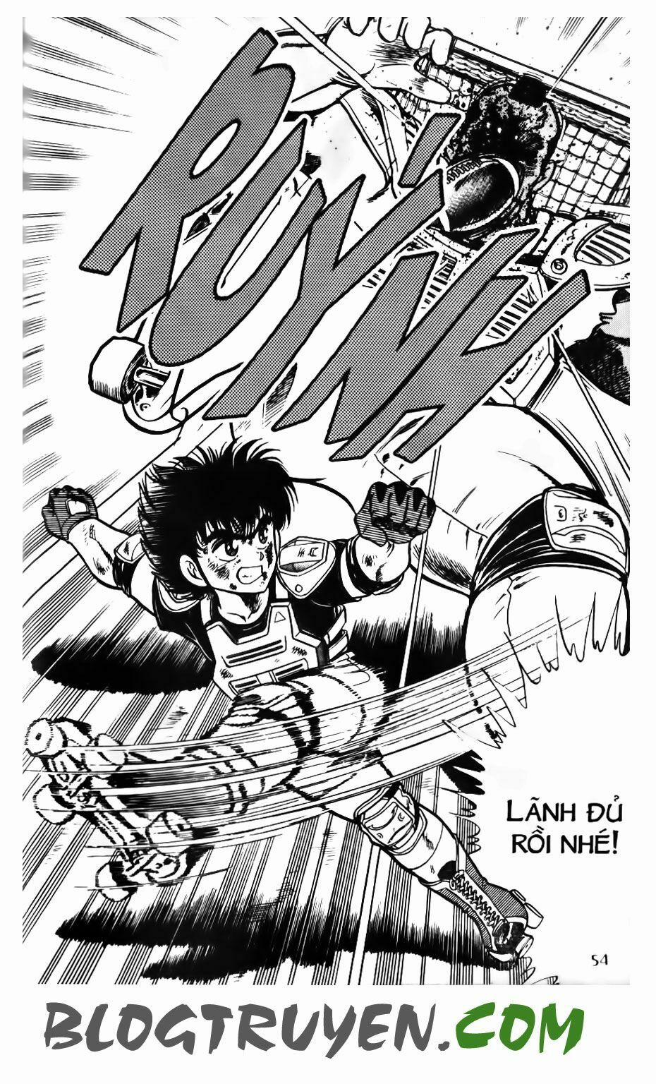 Kattobi Itto - Đường Dẫn Đến Khung Thành Bộ 1 0 Ngoại truyện trang 48