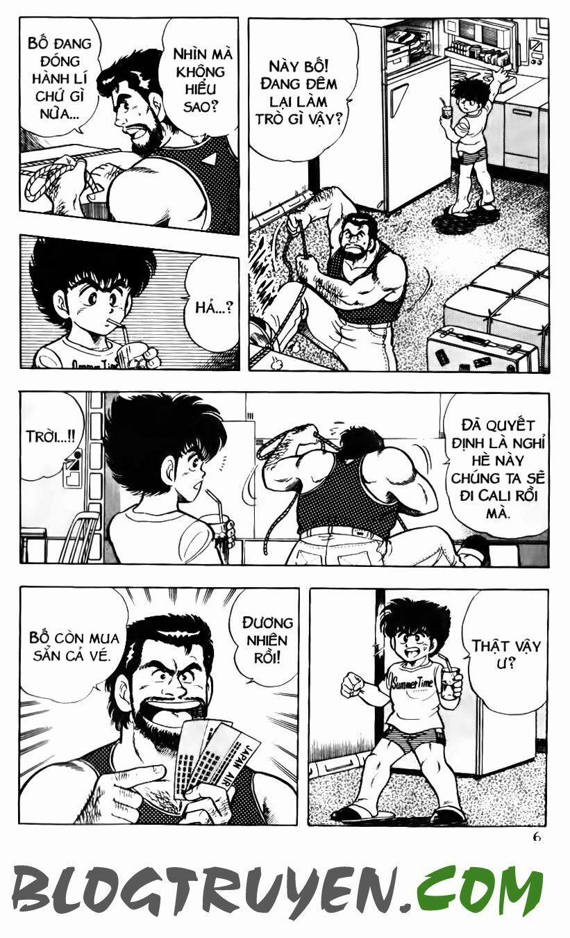 Kattobi Itto - Đường Dẫn Đến Khung Thành Bộ 1 0 Ngoại truyện trang 5