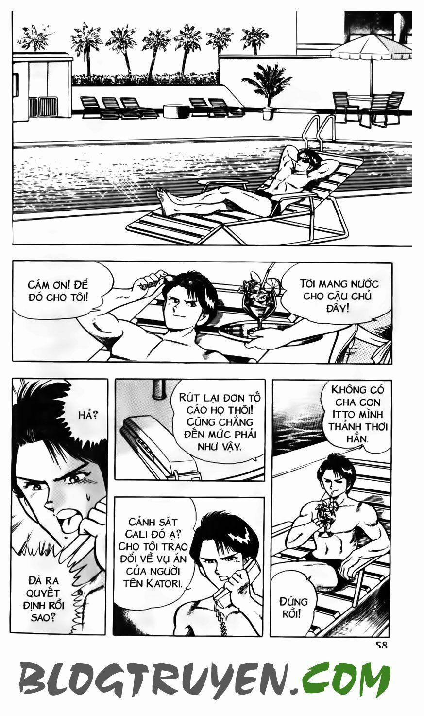 Kattobi Itto - Đường Dẫn Đến Khung Thành Bộ 1 0 Ngoại truyện trang 52