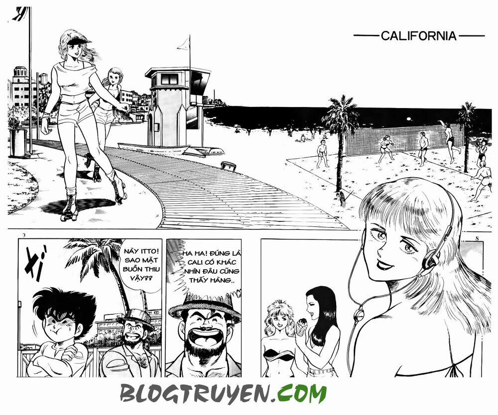 Kattobi Itto - Đường Dẫn Đến Khung Thành Bộ 1 0 Ngoại truyện trang 7