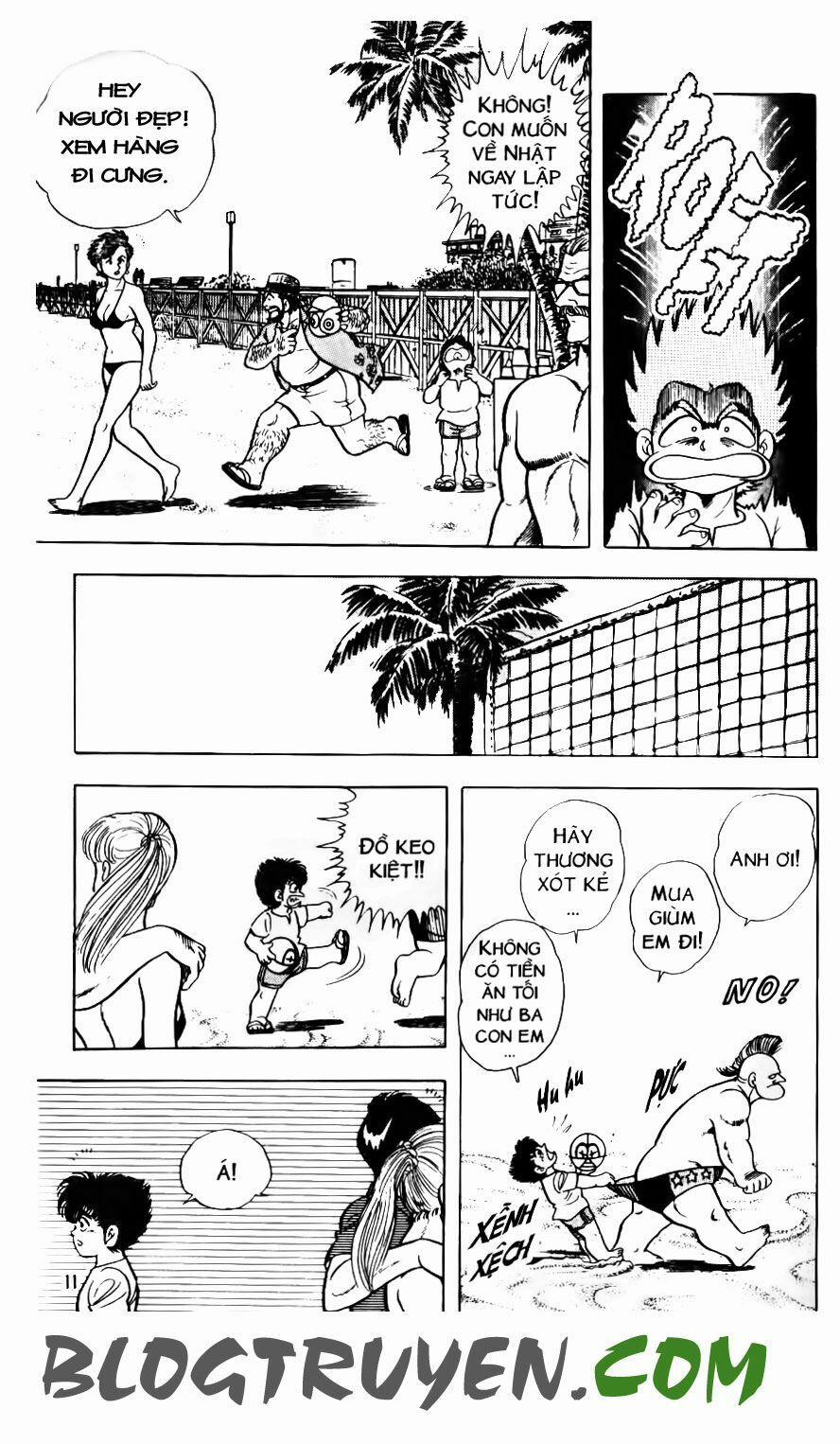 Kattobi Itto - Đường Dẫn Đến Khung Thành Bộ 1 0 Ngoại truyện trang 9